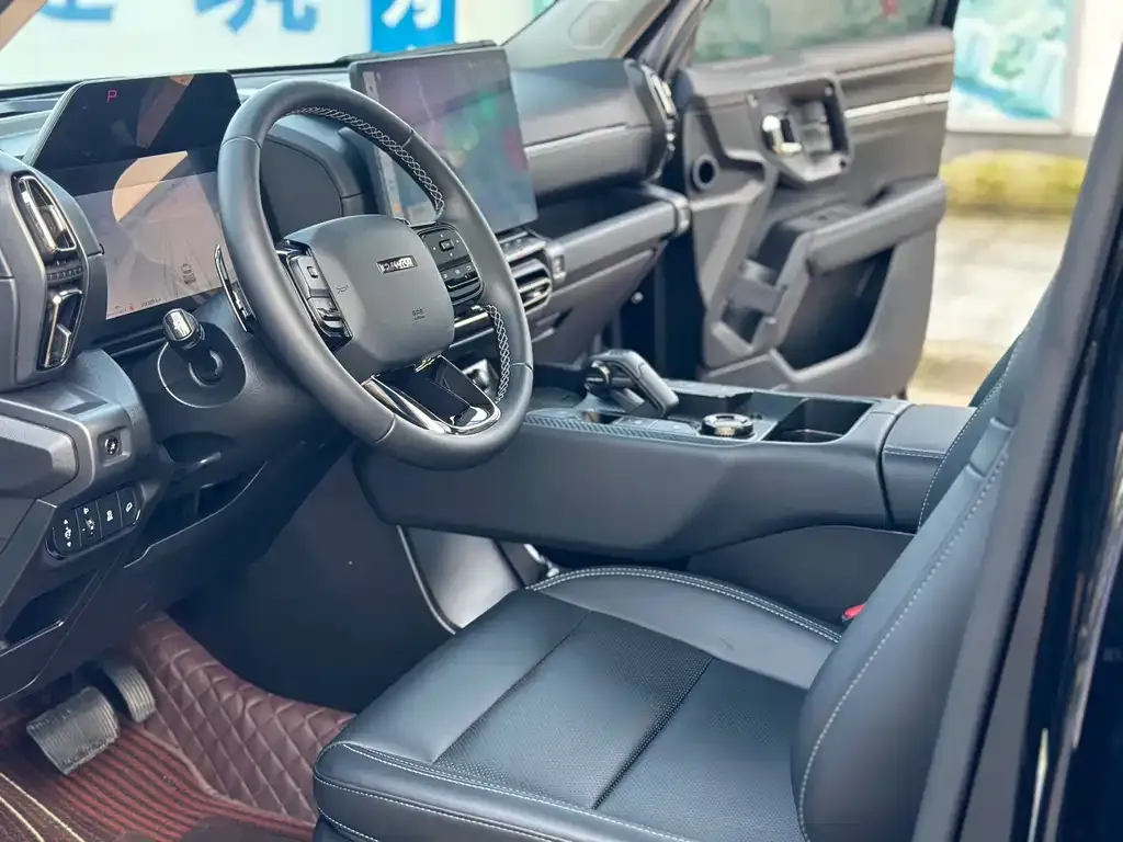 Haval H7 (Big Dog Plus) — фото 4