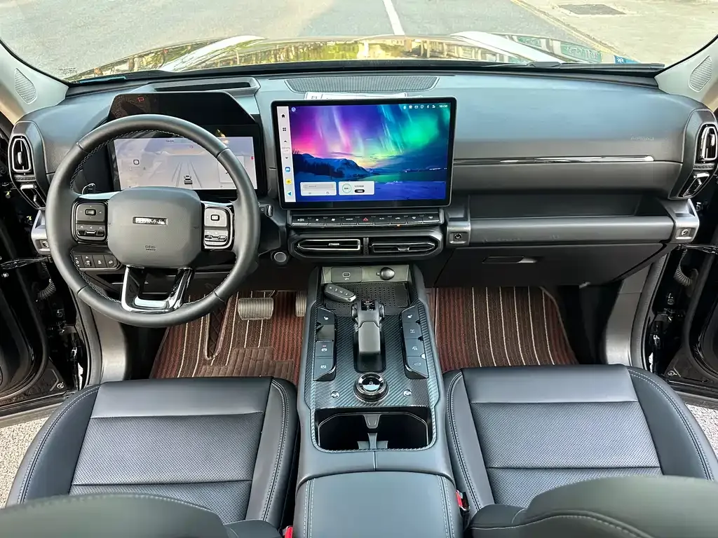 Haval H7 (Big Dog Plus) — фото 10