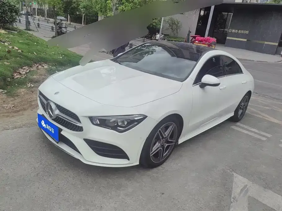 Mercedes-Benz CLA (Import) — фото 1
