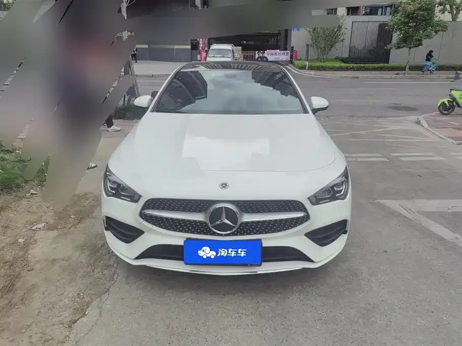 Mercedes-Benz CLA (Import) — фото 3
