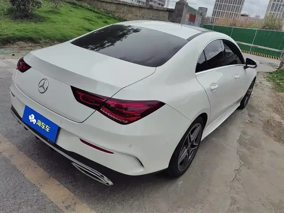 Mercedes-Benz CLA (Import) — фото 6
