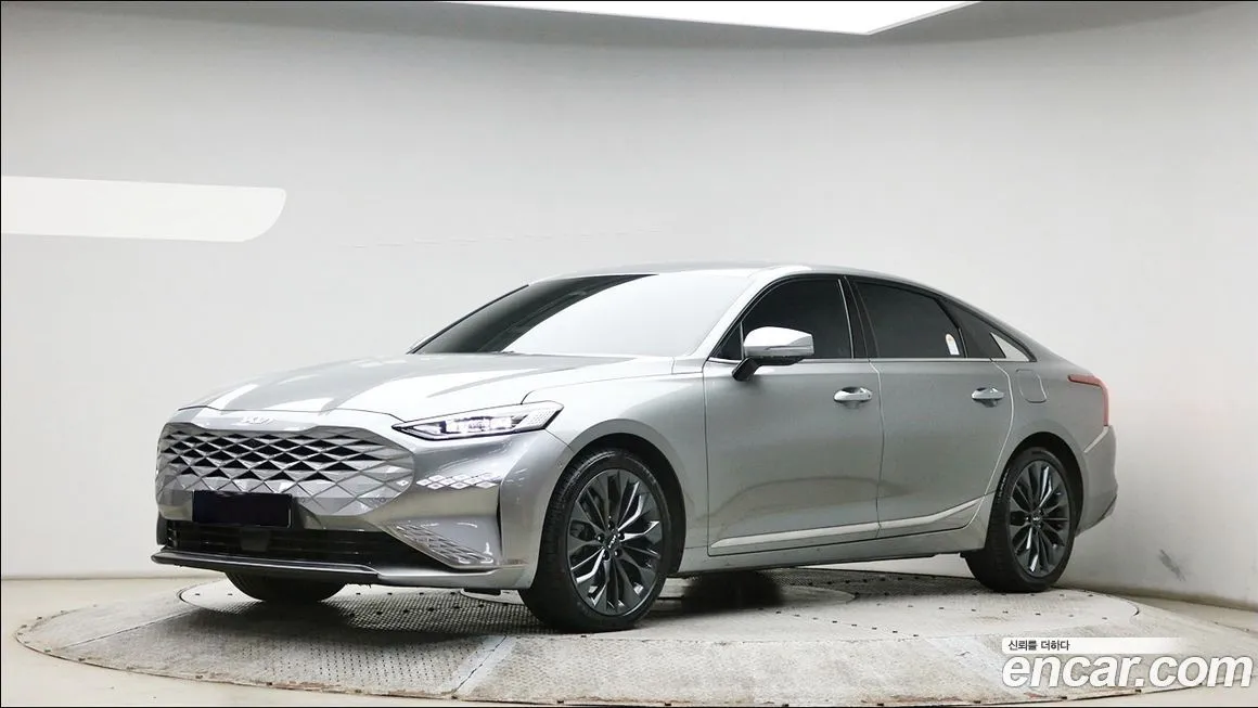 Kia K8 2024 из KR, фото 1