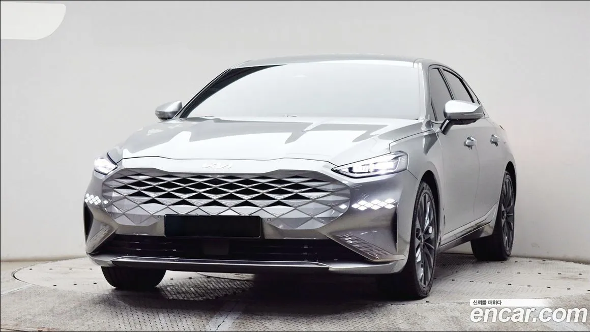 Kia K8 2024 из KR, фото 2