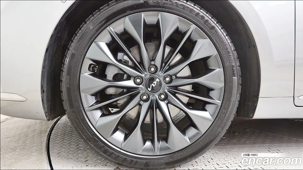 Kia K8 2024 из KR, фото 9