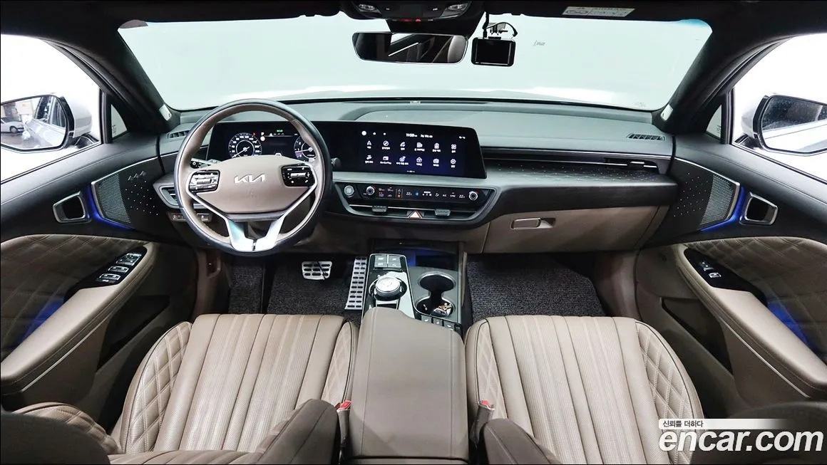 Kia K8 2024 из KR, фото 7