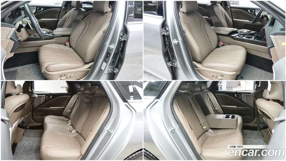 Kia K8 2024 из KR, фото 8
