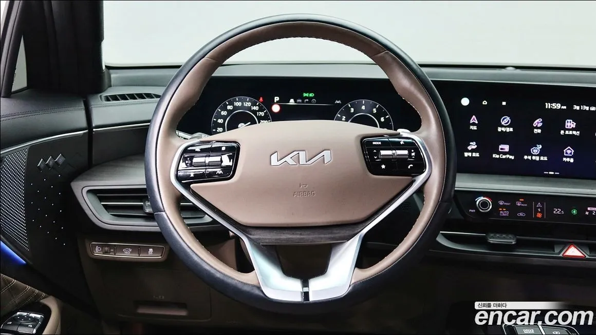 Kia K8 2024 из KR, фото 10