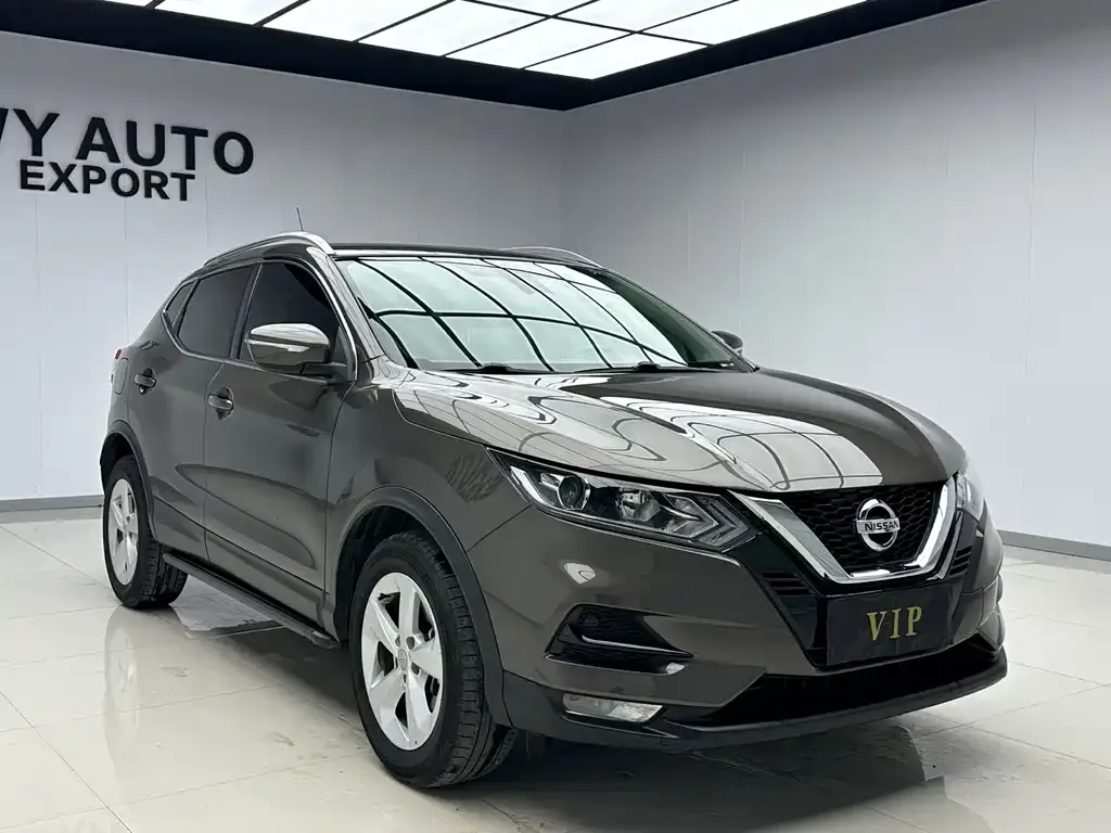Nissan Qashqai — фото 3