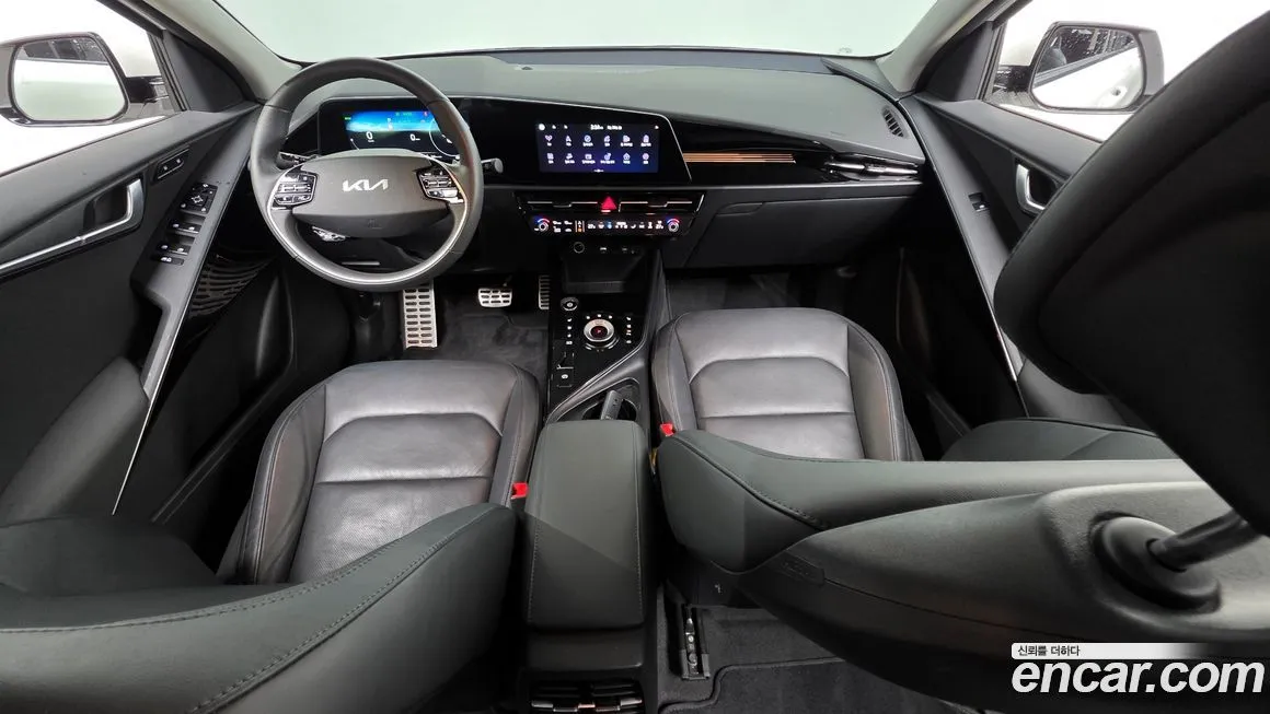 Kia Niro — фото 6