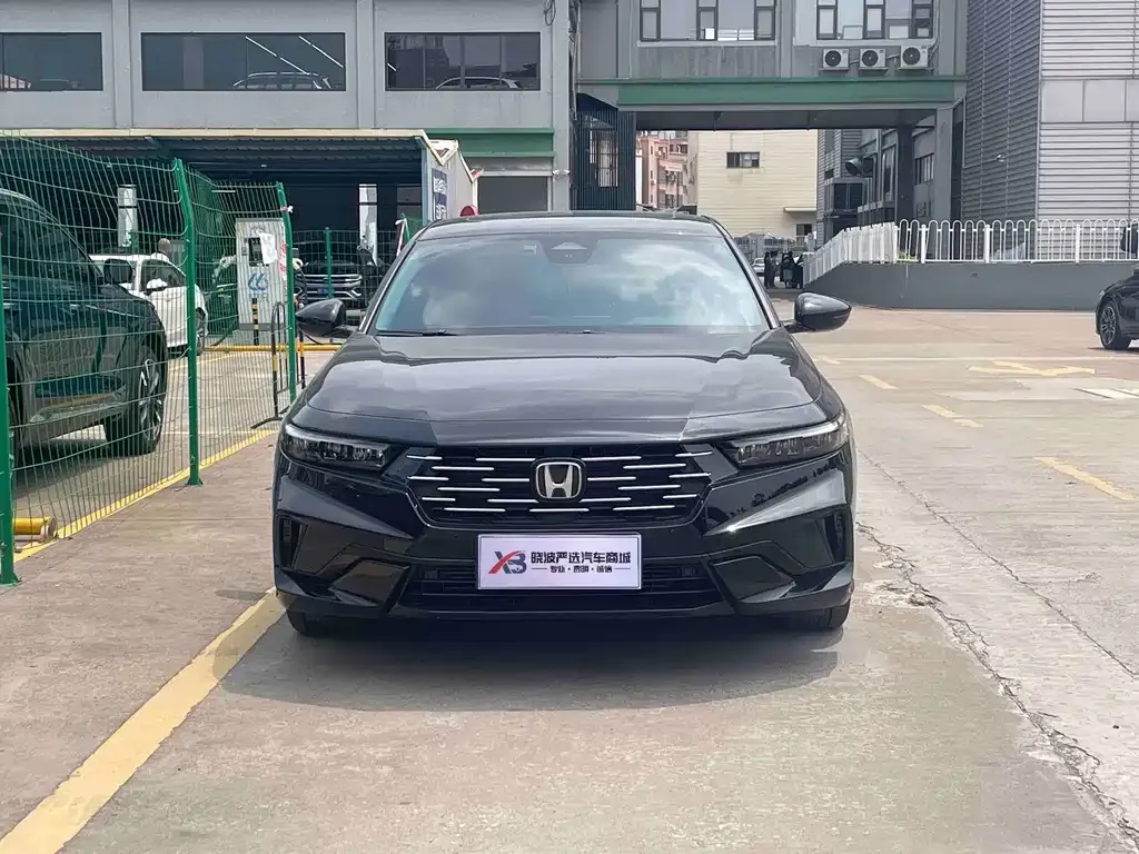Honda Accord — фото 2