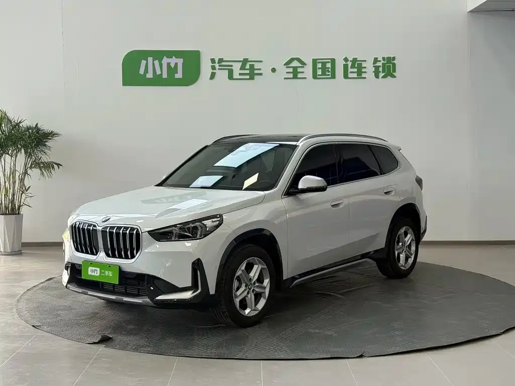 BMW X1 — фото 1