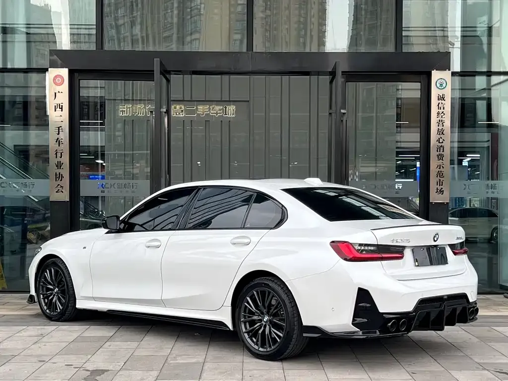 BMW 3 Series — фото 10