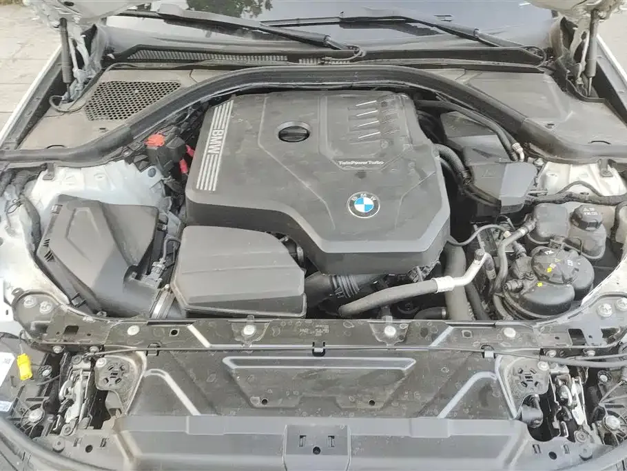 BMW 3 Series 2025 из CN, фото 5