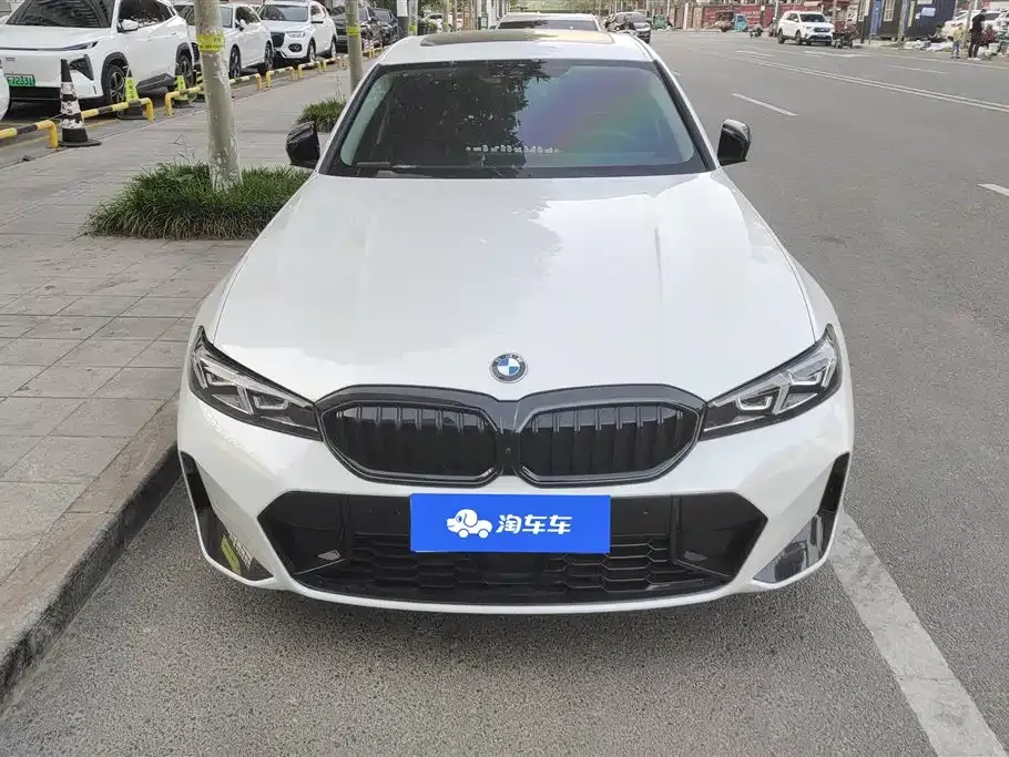 BMW 3 Series 2025 из CN, фото 7