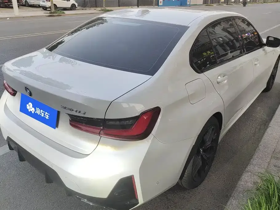 BMW 3 Series 2025 из CN, фото 8