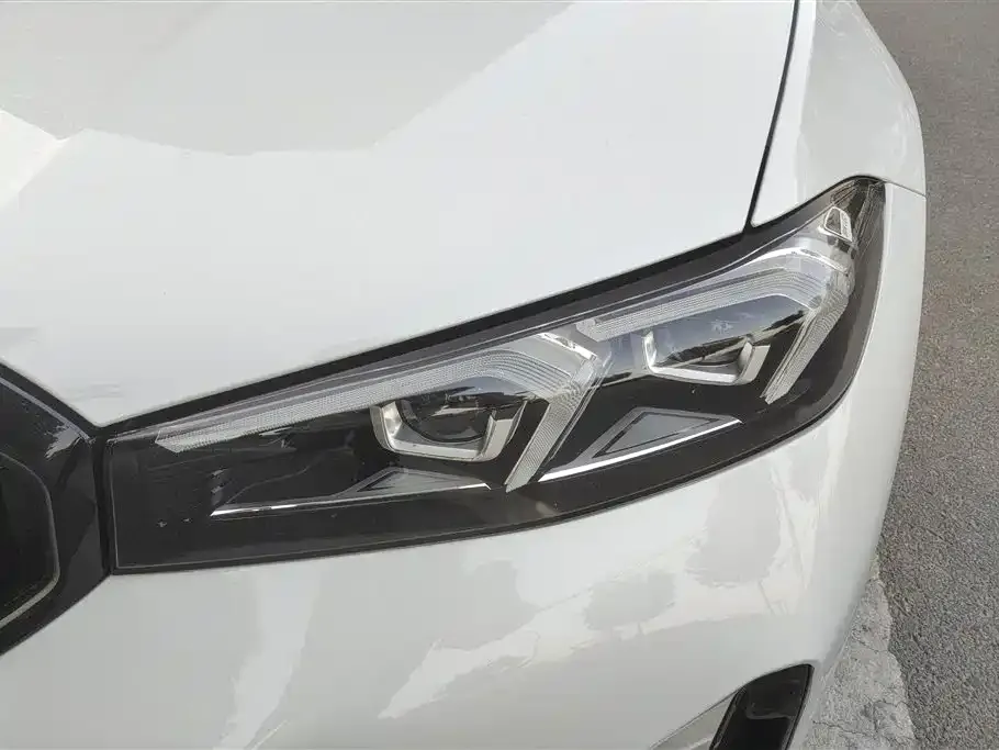 BMW 3 Series 2025 из CN, фото 4