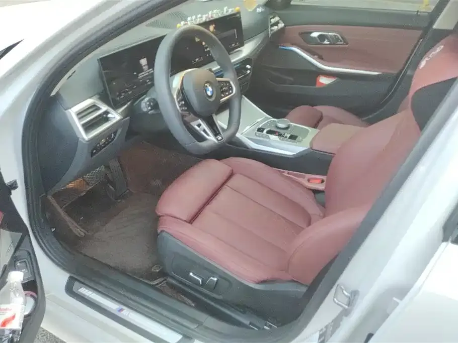 BMW 3 Series 2025 из CN, фото 9