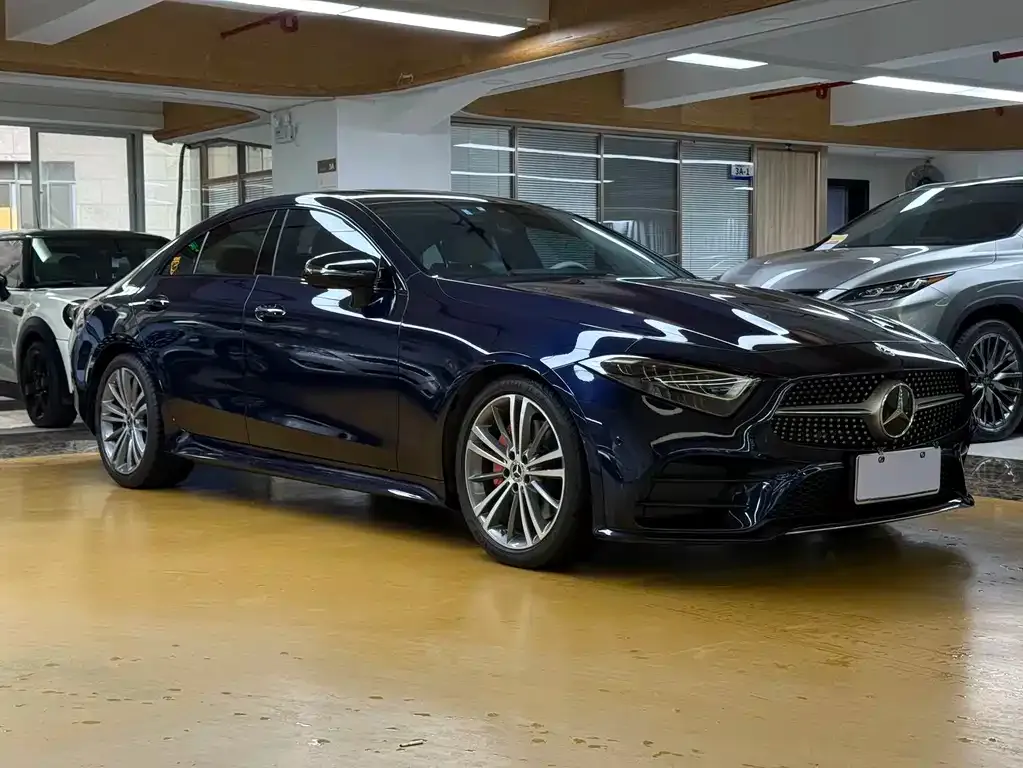 Mercedes-Benz CLS — фото 3