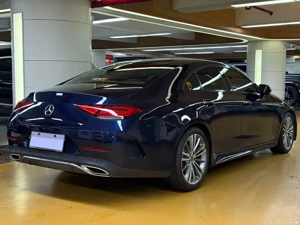 Mercedes-Benz CLS — фото 8