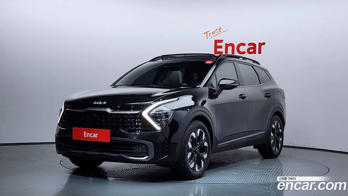Kia Sportage — фото 1