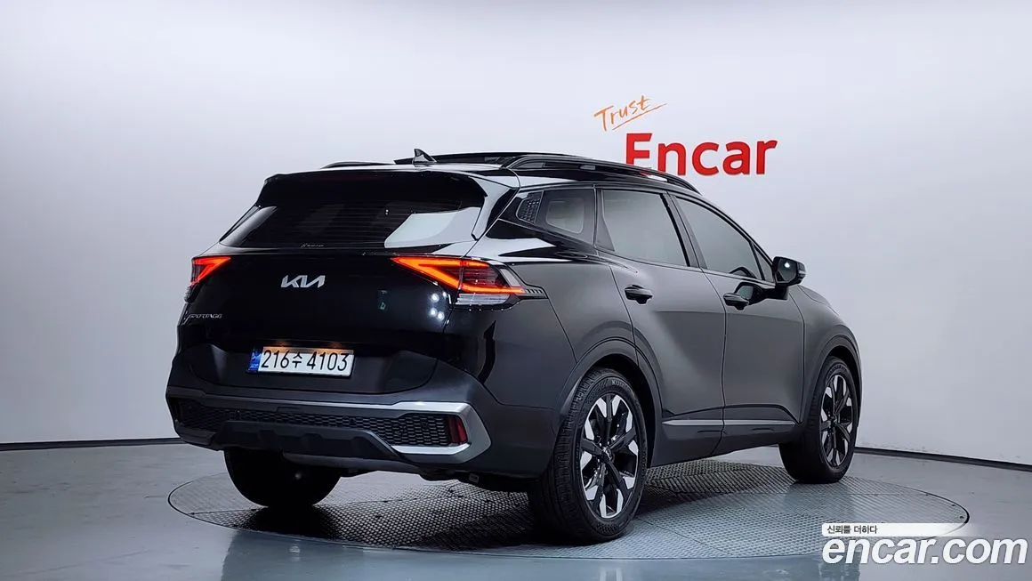 Kia Sportage — фото 6