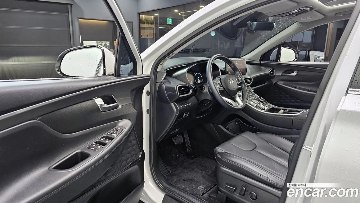 Hyundai Santafe — фото 7