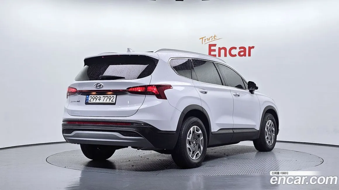 Hyundai Santafe — фото 3