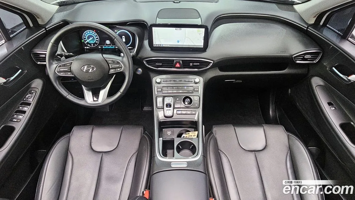 Hyundai Santafe — фото 9