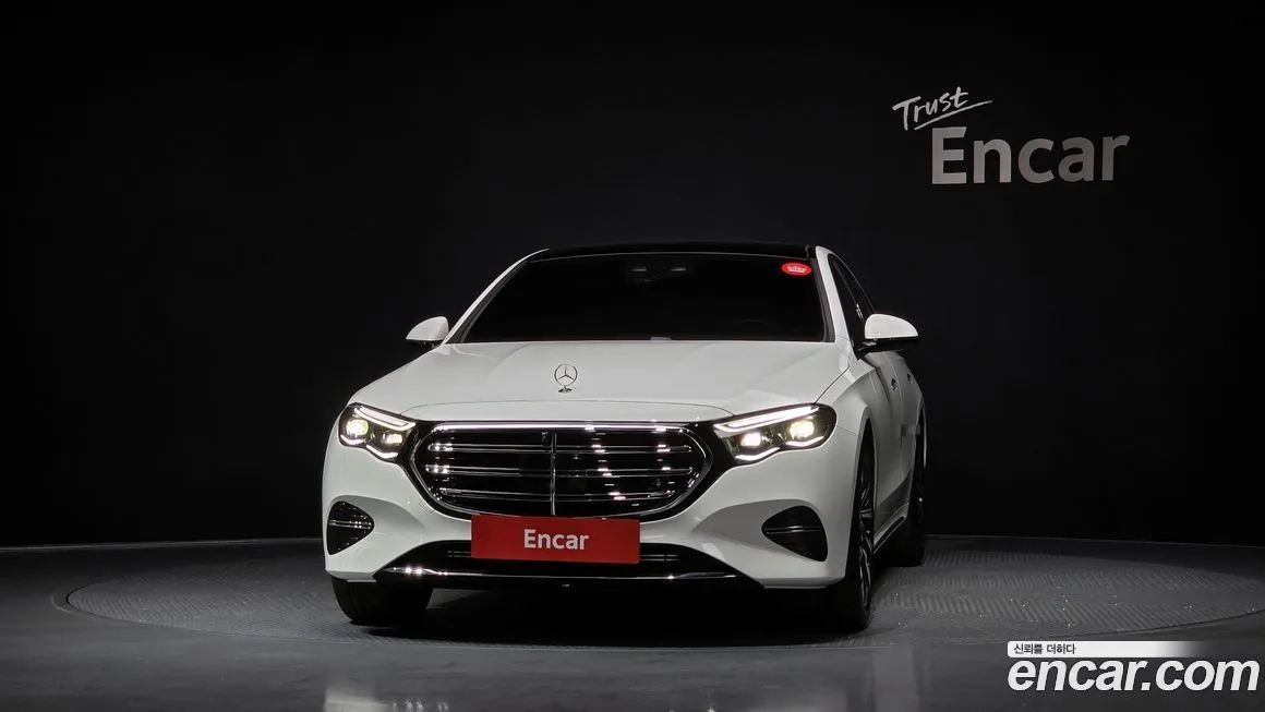 Mercedes-Benz E-Class 2025 из KR, фото 2