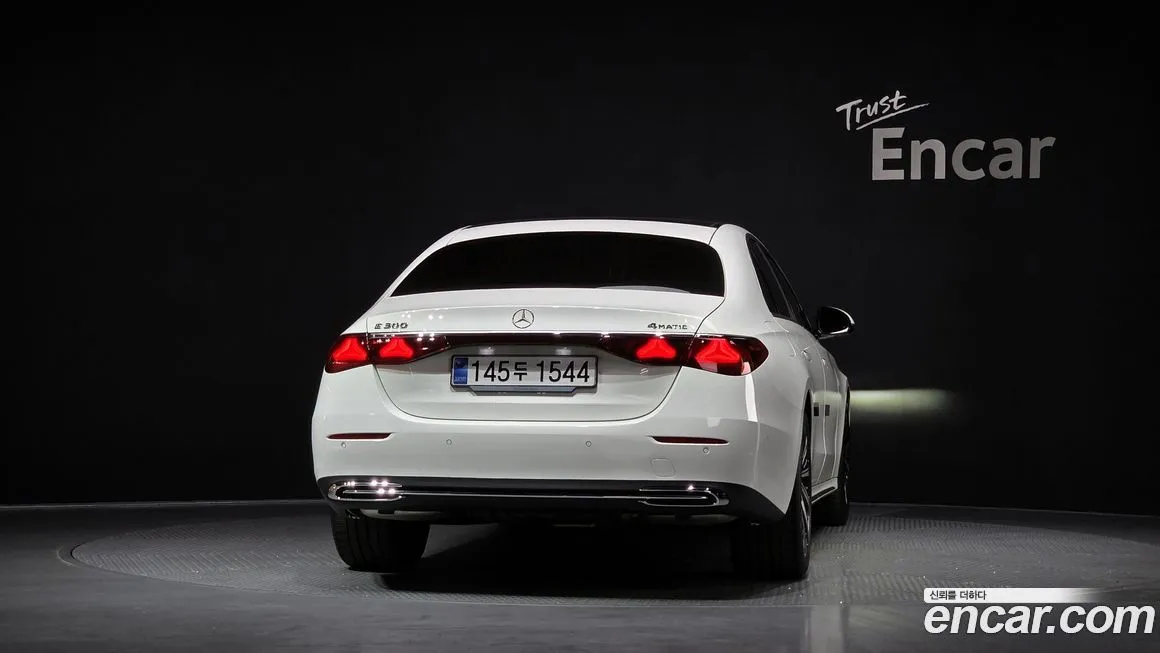Mercedes-Benz E-Class 2025 из KR, фото 4