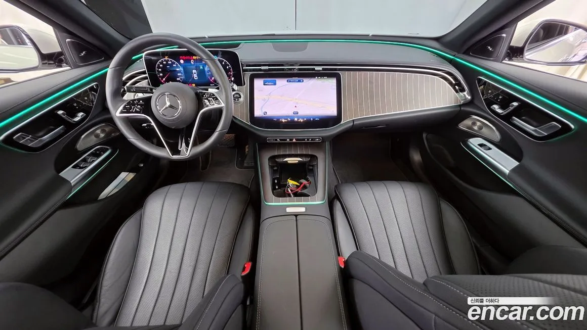 Mercedes-Benz E-Class 2025 из KR, фото 8