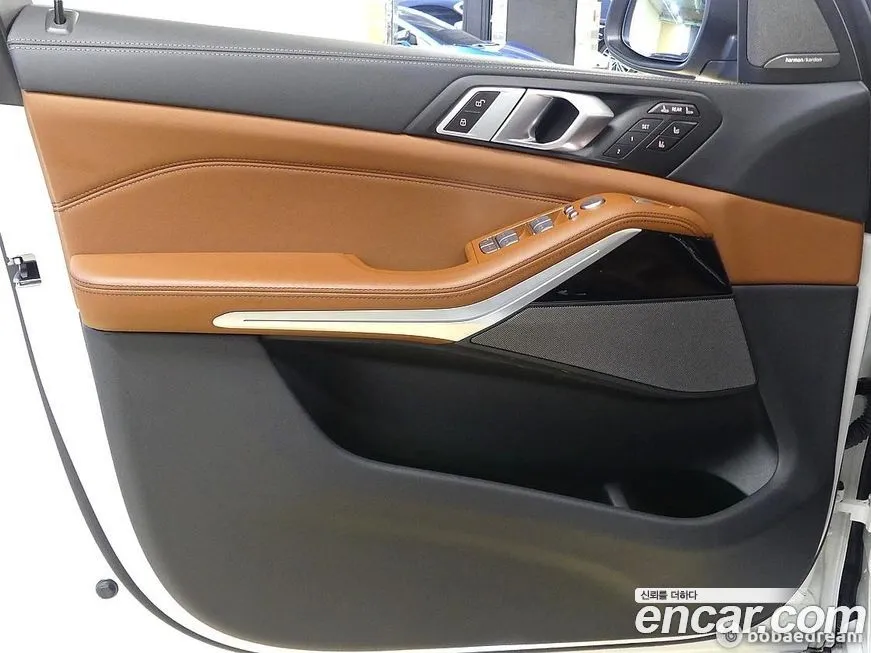 BMW X7 2024 из KR, фото 6