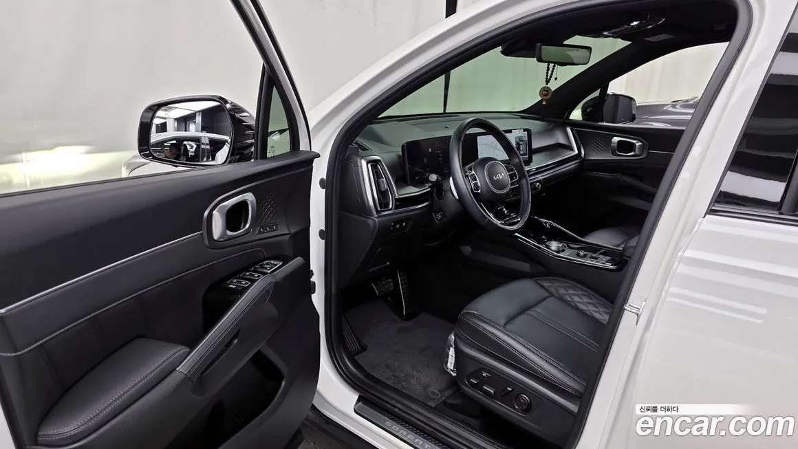 Kia Sorento 2024 из KR, фото 7