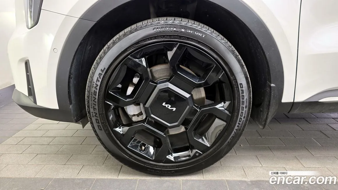 Kia Sorento 2024 из KR, фото 9