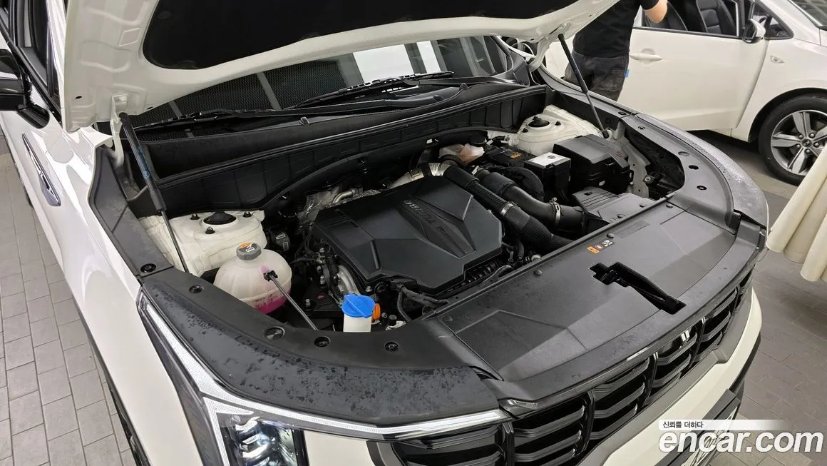 Kia Sorento 2024 из KR, фото 10