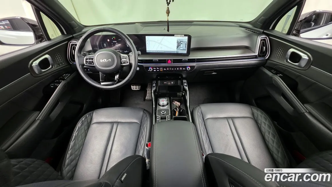 Kia Sorento 2024 из KR, фото 5