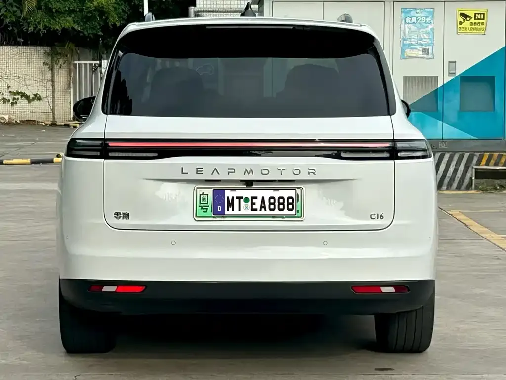 Leapmotor C16 2024 из CN, фото 2