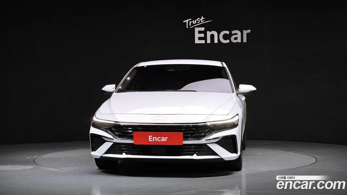 Hyundai AVANTE — фото 9