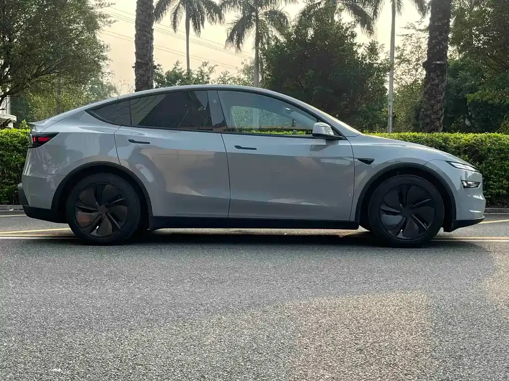 Tesla Model Y — фото 7
