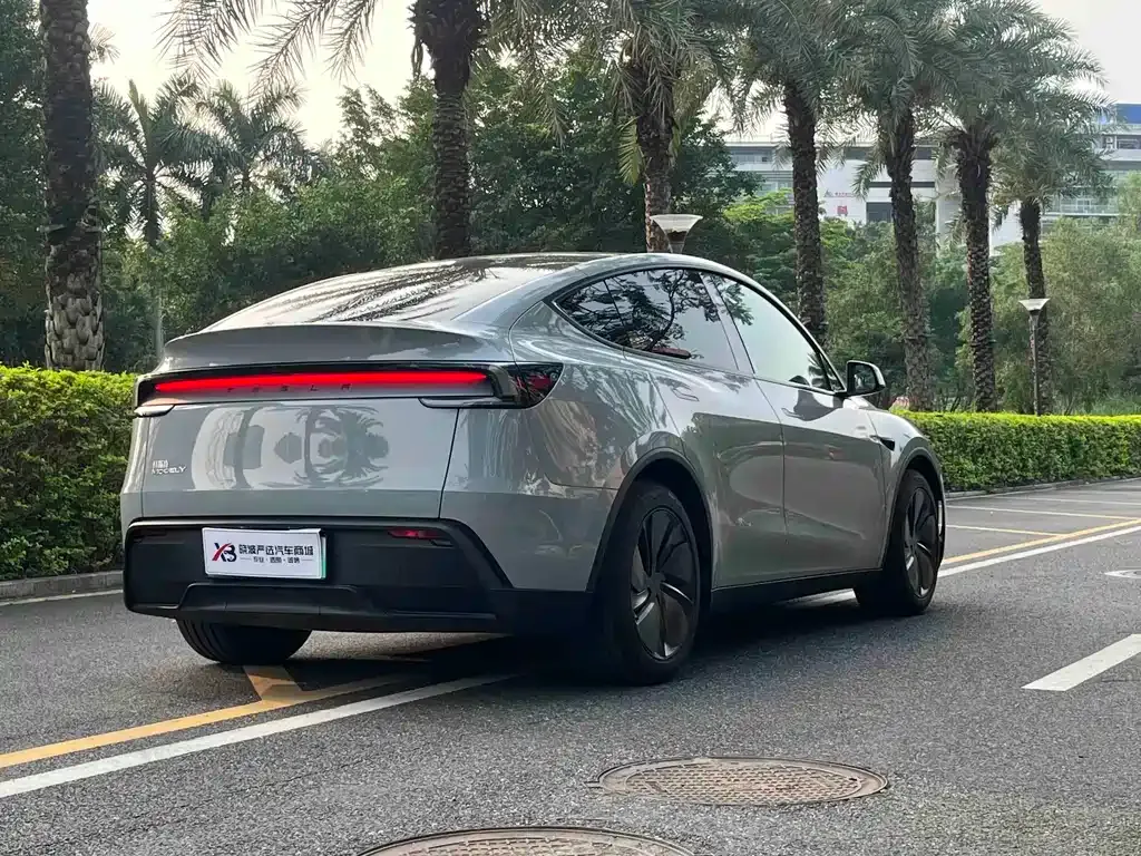 Tesla Model Y — фото 8