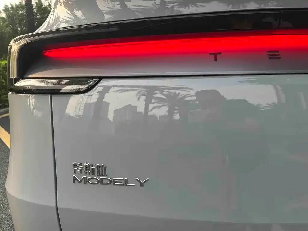 Tesla Model Y — фото 2