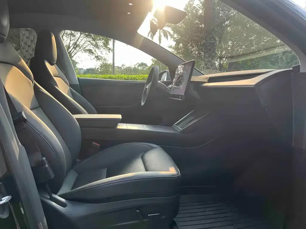 Tesla Model Y — фото 9