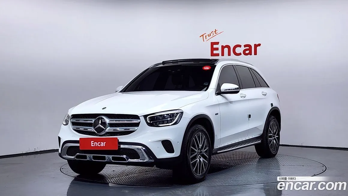 Mercedes-Benz GLC-Class — фото 1