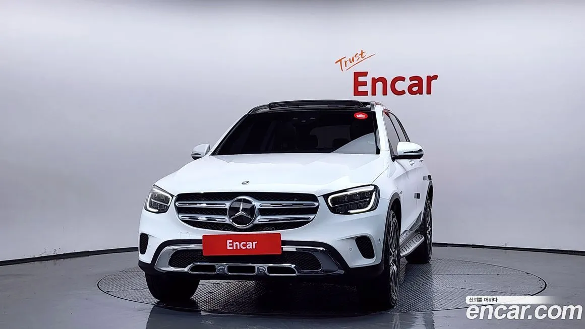 Mercedes-Benz GLC-Class — фото 2