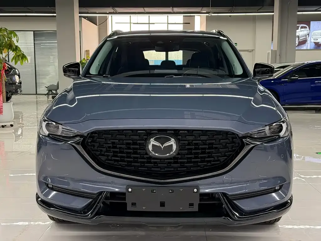 Mazda CX-5 — фото 1