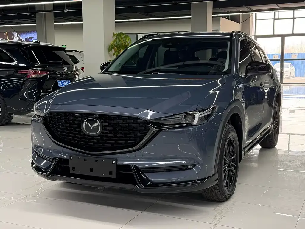 Mazda CX-5 — фото 3