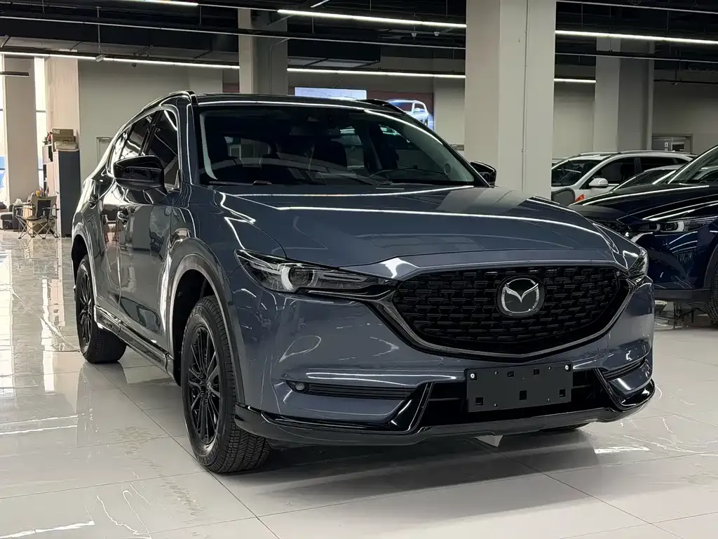 Mazda CX-5 — фото 6