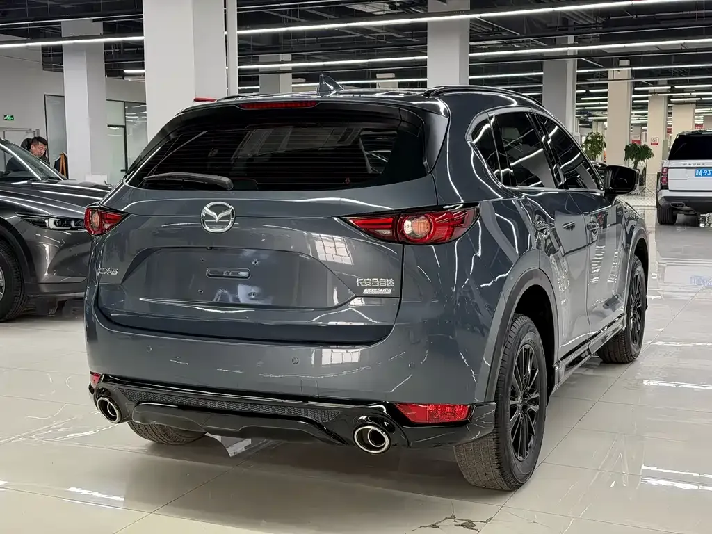 Mazda CX-5 — фото 2