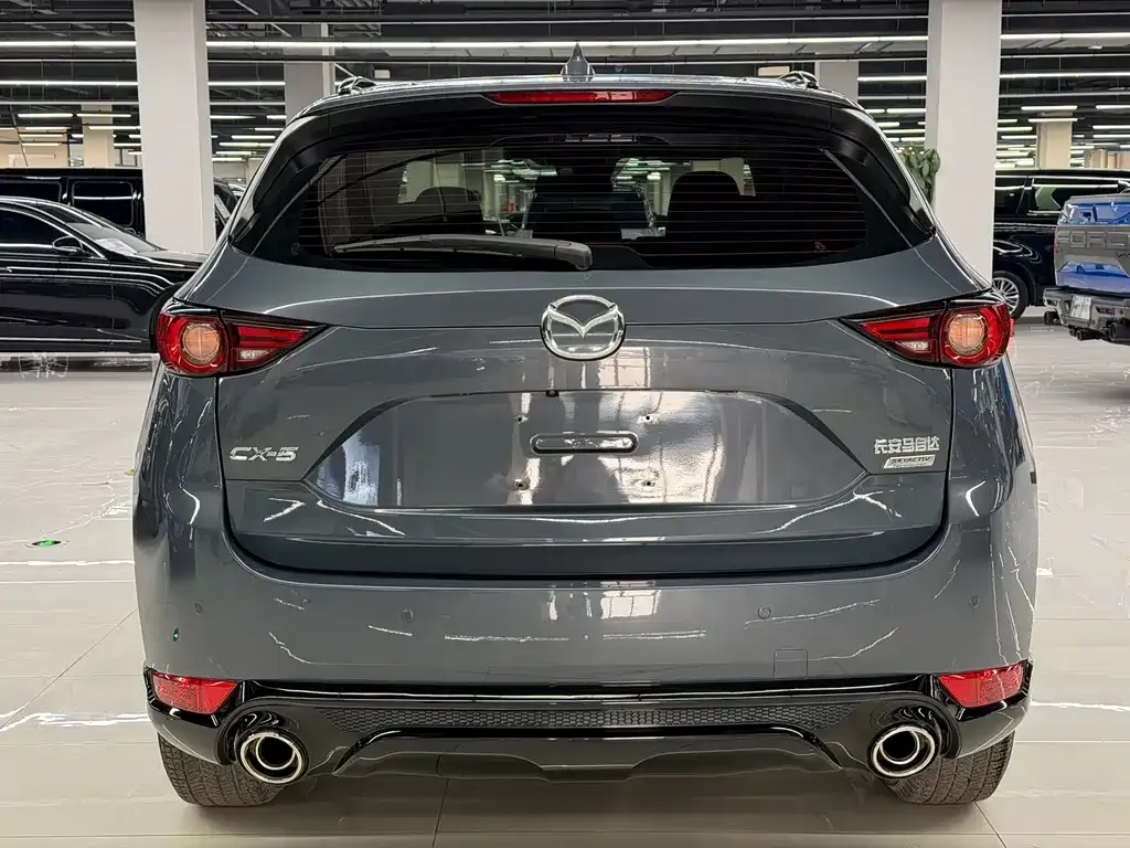 Mazda CX-5 — фото 5
