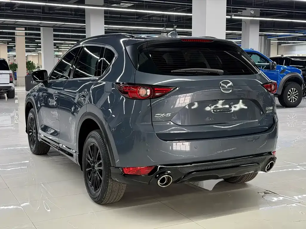 Mazda CX-5 — фото 9